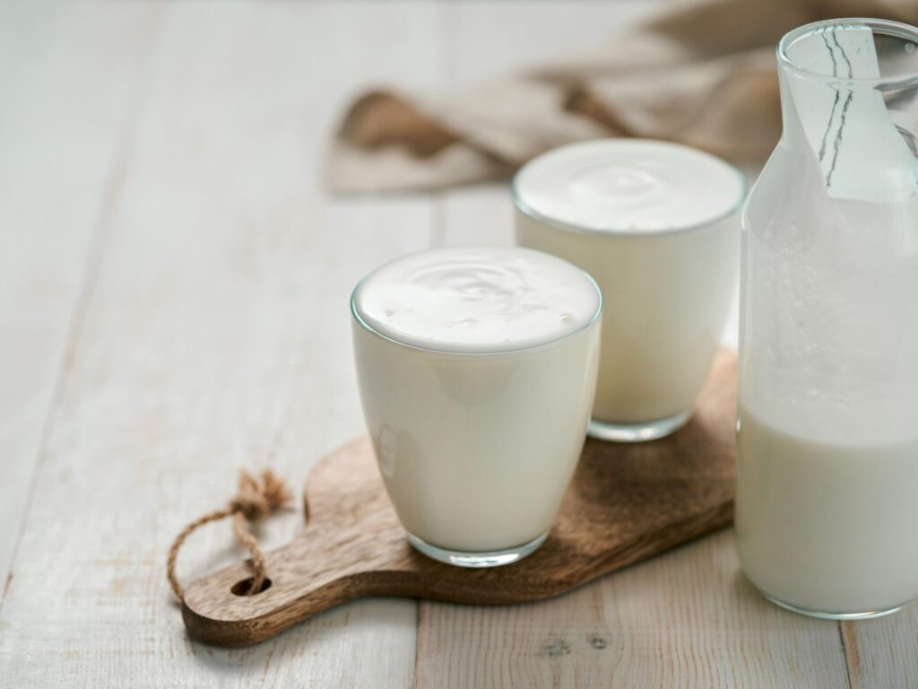 fermenti lattici senza lattosio