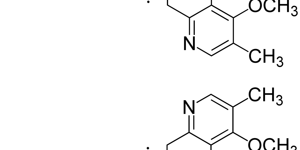 OMEPRAZOLO