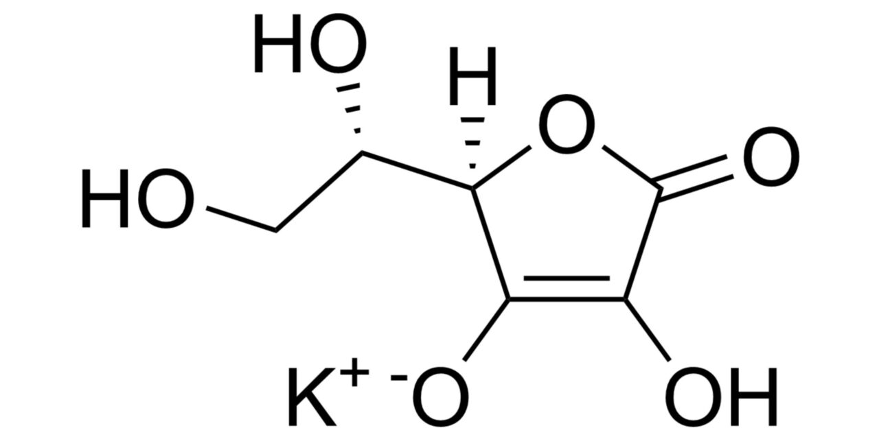 ASCORBATO DI POTASSIO