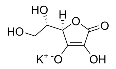 ASCORBATO DI POTASSIO