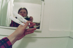 test di gravidanza ormone beta-hcg foto2