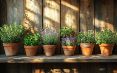 Piante contro le zanzare: le migliori soluzioni naturali per proteggere la casa