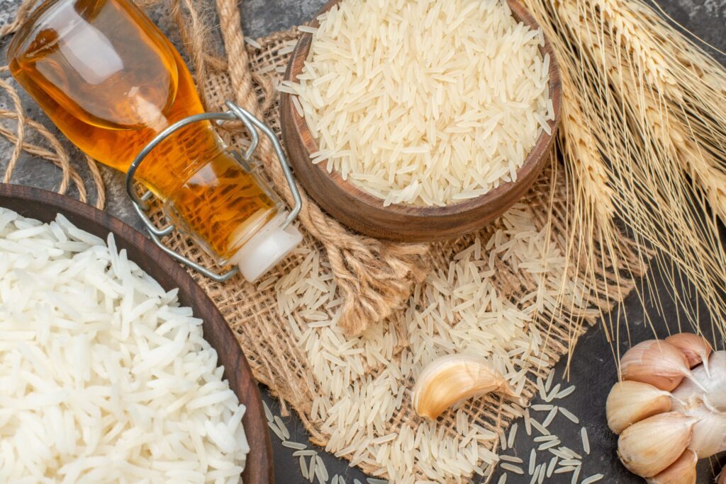 riso per alimentazione senza glutine